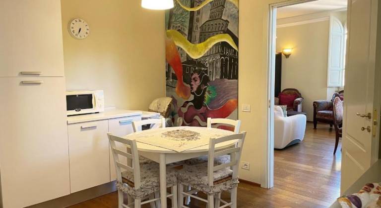 Fully equipped holiday apartment with hot tub | Next to Lucca Cathedral | Suitable for remote work | Pet-friendly — photo 3