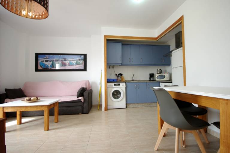 Apartment with 1 room for 3 persons — photo 5