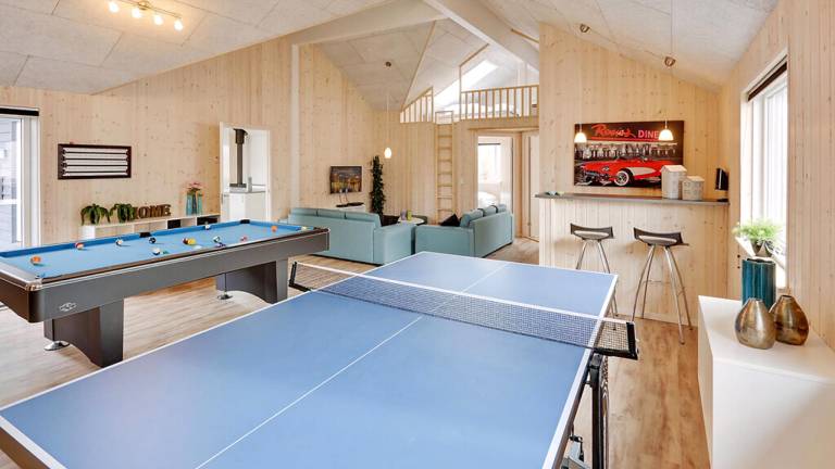 Family-friendly house with jacuzzi, garden & sauna | Pets allowed — photo 5