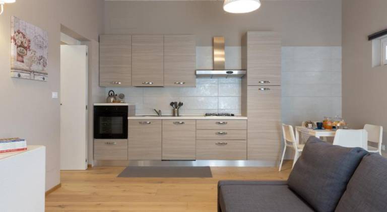 Rental apartment with 1 room for 4 persons — photo 4