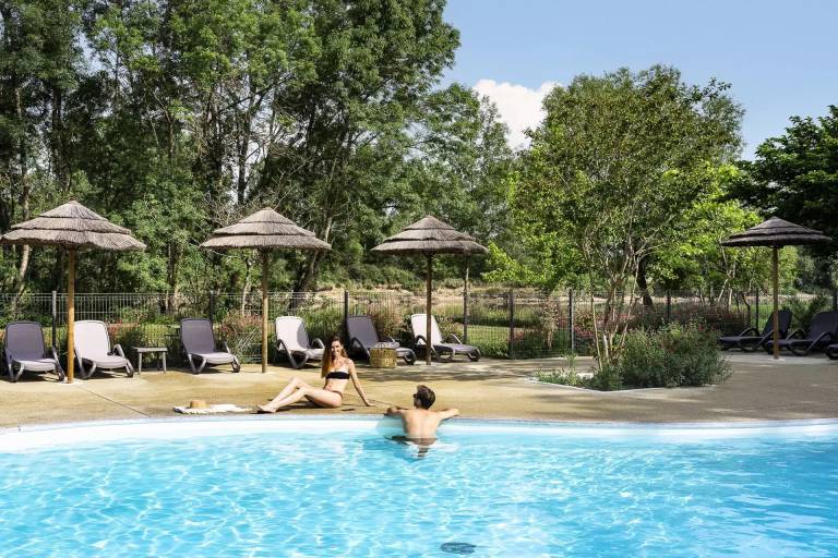 Mobil-home ZooParc de Beauval