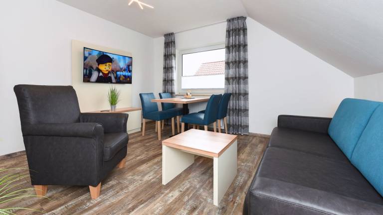 Ferienwohnung Bensersiel