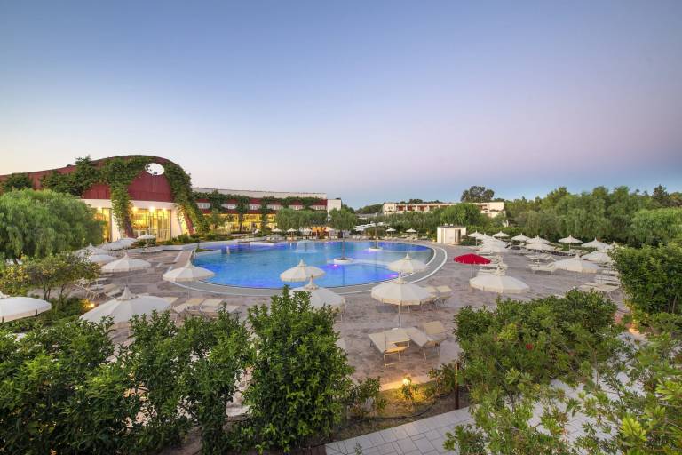 Resort  Castellaneta Marina