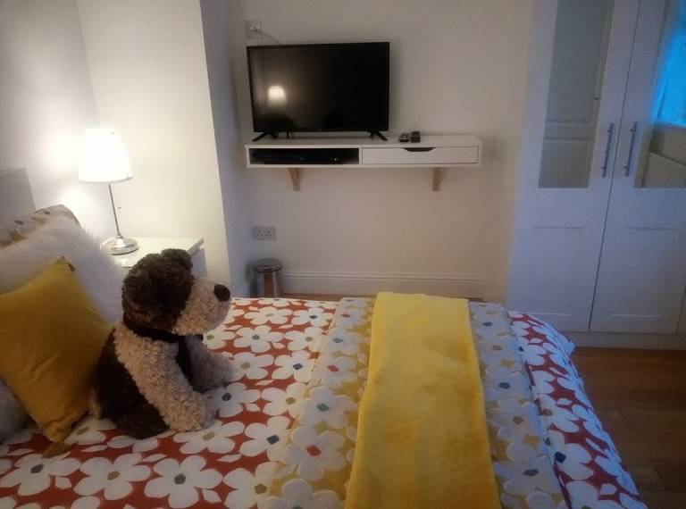 Privatzimmer Limekilnfarm