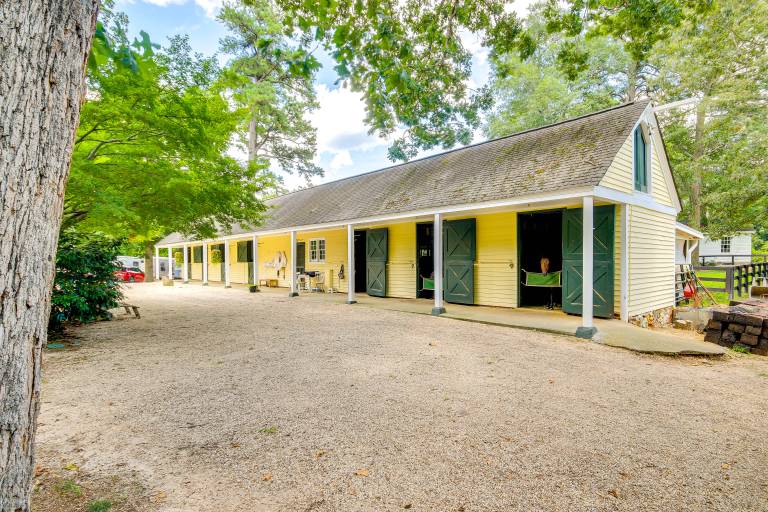 2 Mi to Aiken Horse Park: South Carolina Apt — photo 3