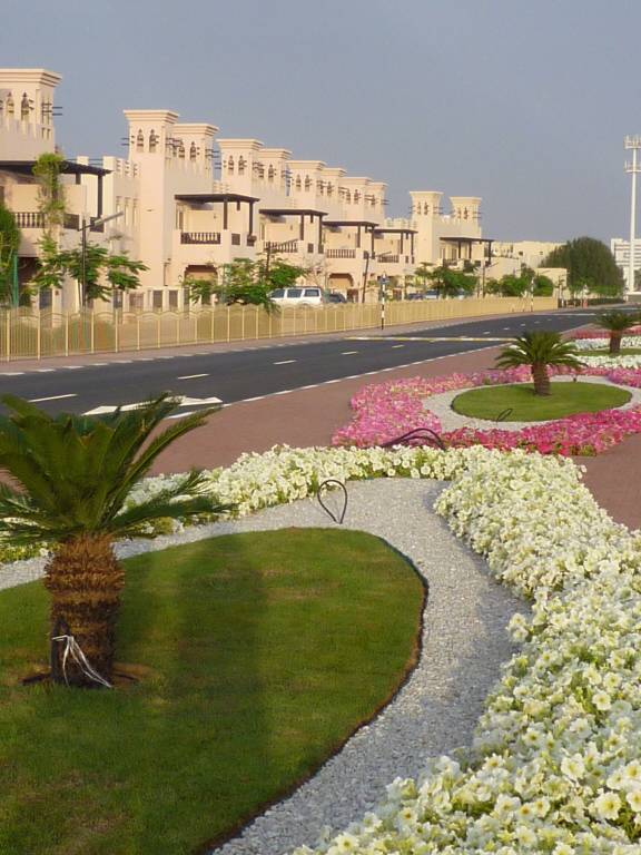 House Al Hamra Village