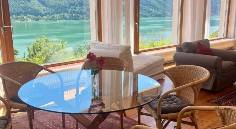 Seeblick mit Charme in der Villa Hirschfisch — photo 2