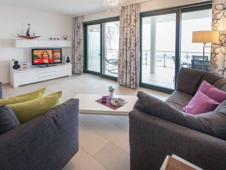 Ferienwohnung Sassnitz