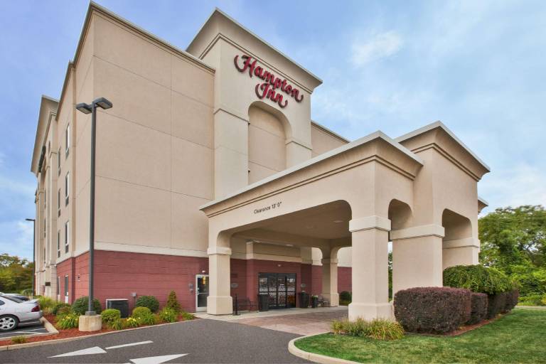 Hampton Inn Pittsburgh Area-Beaver Valley-Ctr Township — photo 5