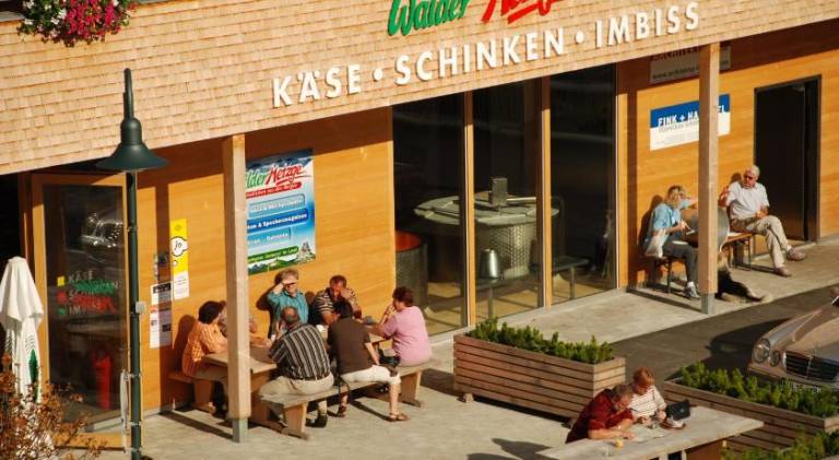 Waldermetzge Huttenzimmer und Wohnungen in Bregenz