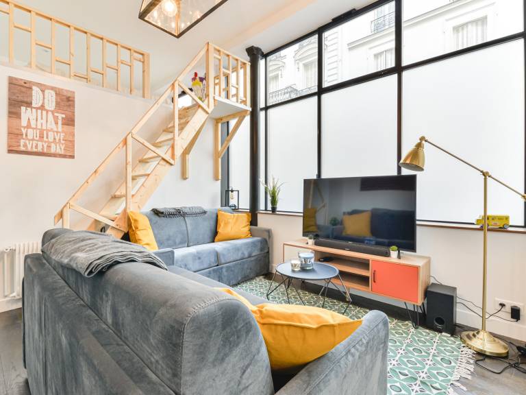 Appartement Montrouge