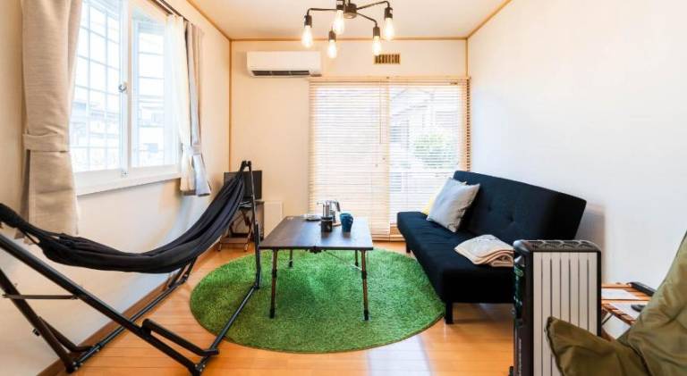 40 m² Ferienwohnung