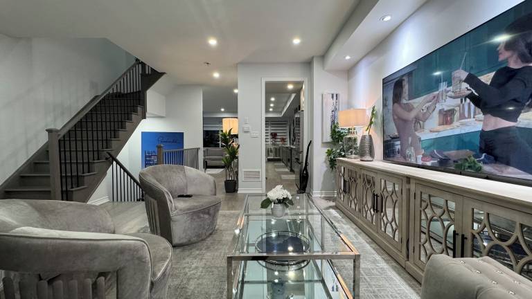 House Markham
