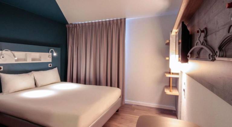 Ibis Budget Cognac in Chateaubernard
