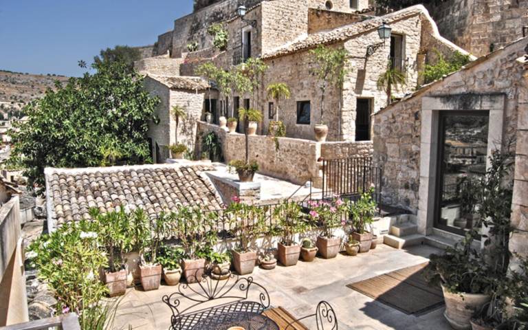 Borgo Hedone in Scicli