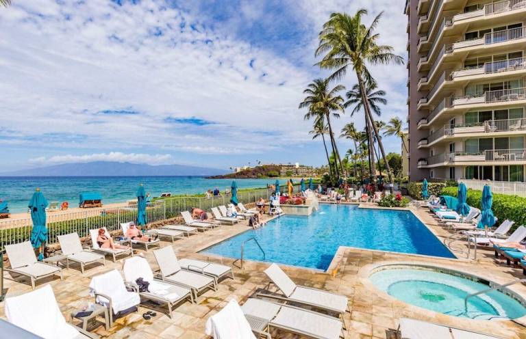 Condo Lahaina