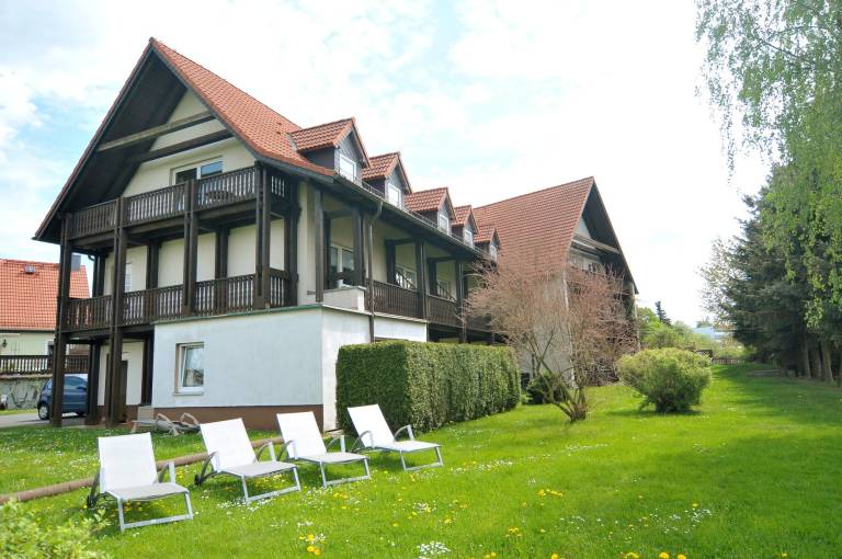 Ferienhaus Moritzburg