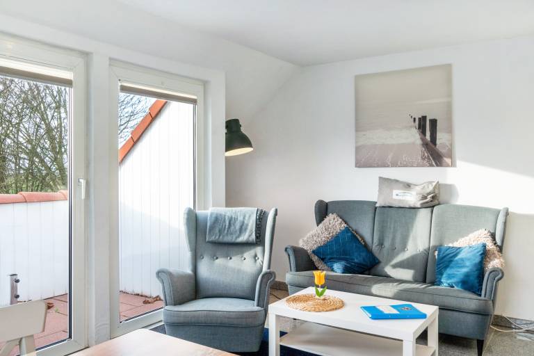 Ferienwohnung Wangerland