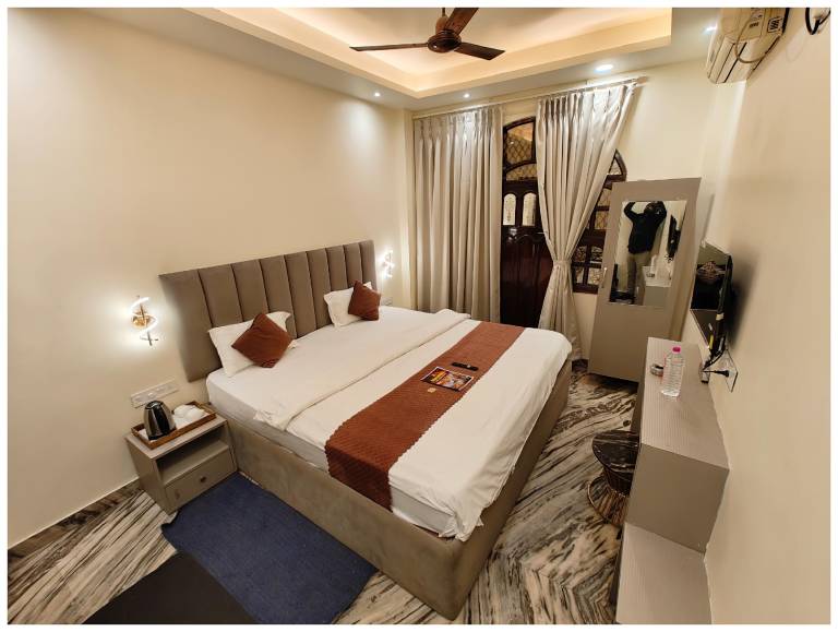 Goroomgo The Banaras Inn Varanasi — photo 5