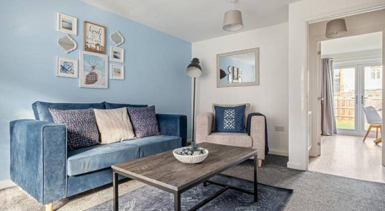 78 m&sup2; Ferienwohnung