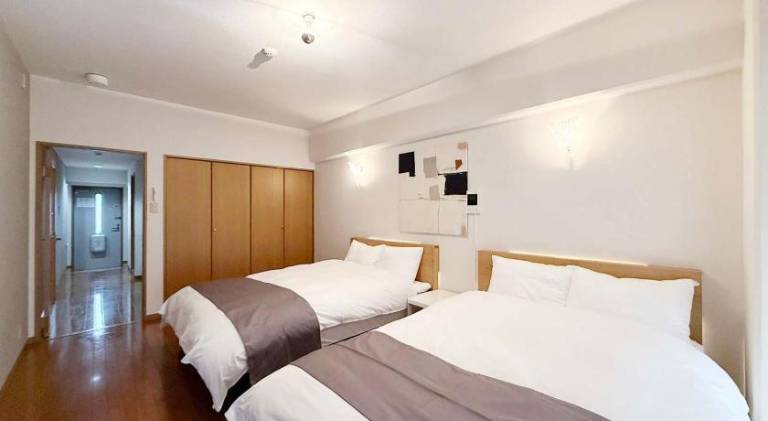 33 m² Ferienwohnung
