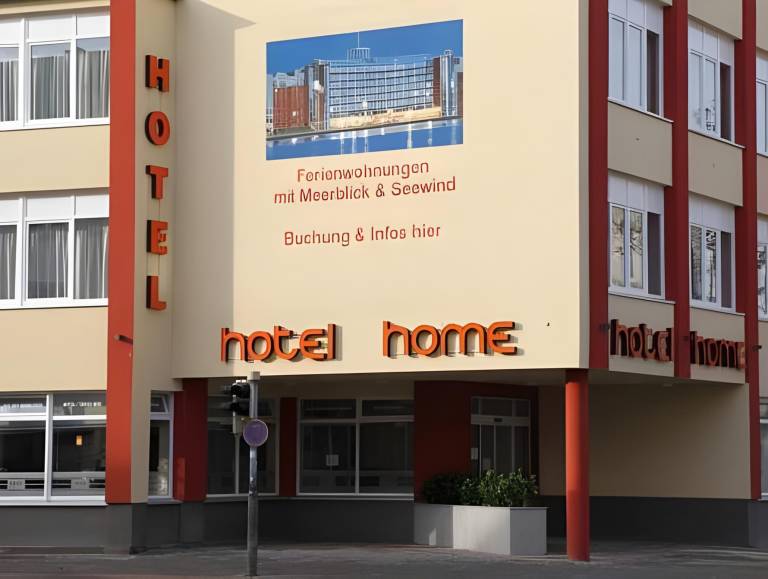 Home Hotel in Wilhelmshaven