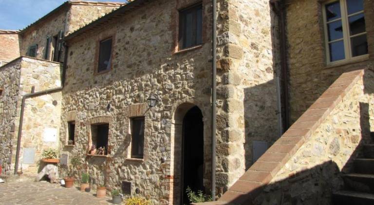 Vacation home with 2 rooms for 6 persons in Castiglione d'Orcia