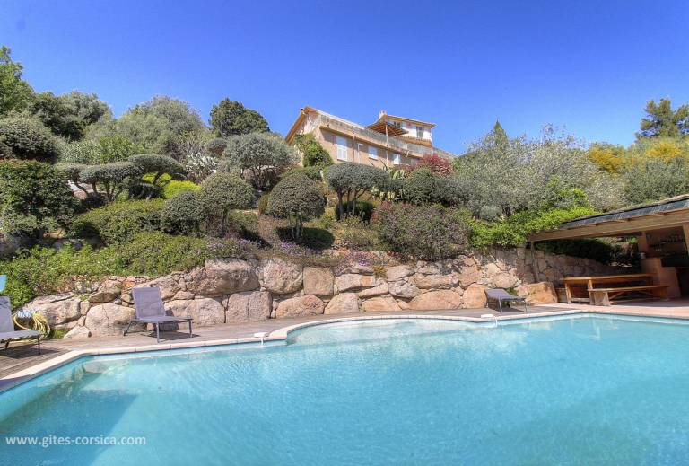 Gîte Porto-Vecchio