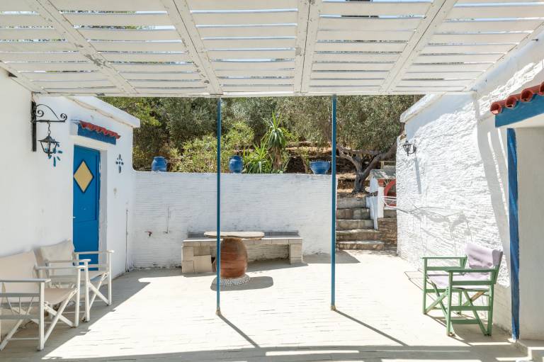 Vacation home with garden & patio | Garden view — photo 2
