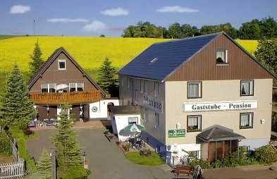 Ferienhaus  Hirschsprung