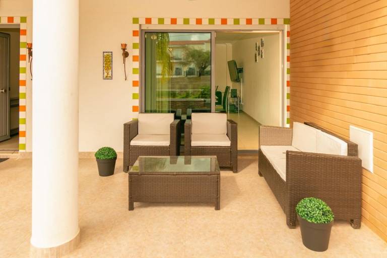 Vacation home with 3 rooms for 8 persons in Albufeira