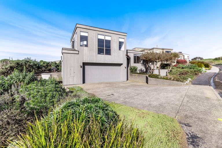 House  Bodega Bay