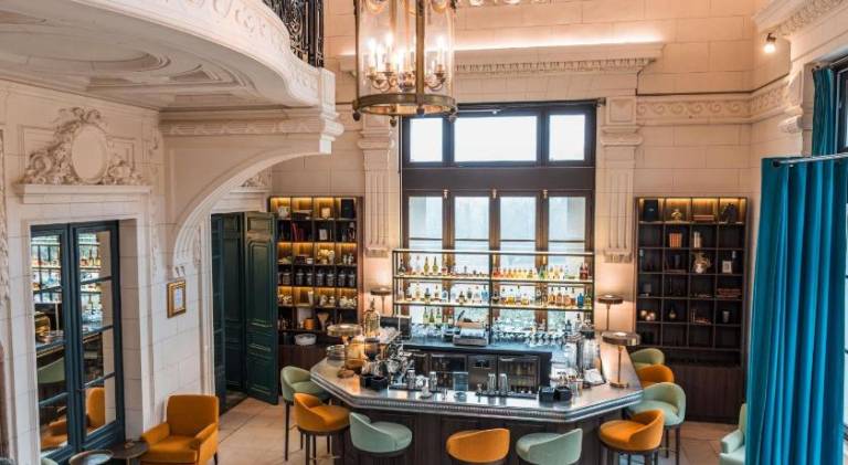 Novotel Chateau de Maffliers