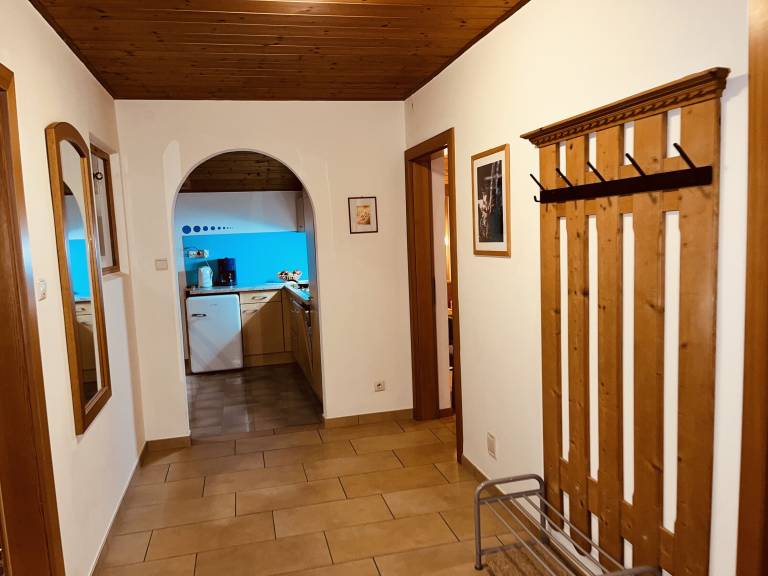 Ferienwohnung  Compatsch