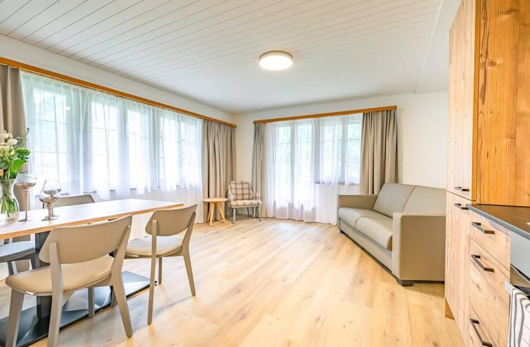 Fully equipped beautiful holiday apartment with terrace | Next to the ski | Suitable for remote work | Pets are welcome — photo 3
