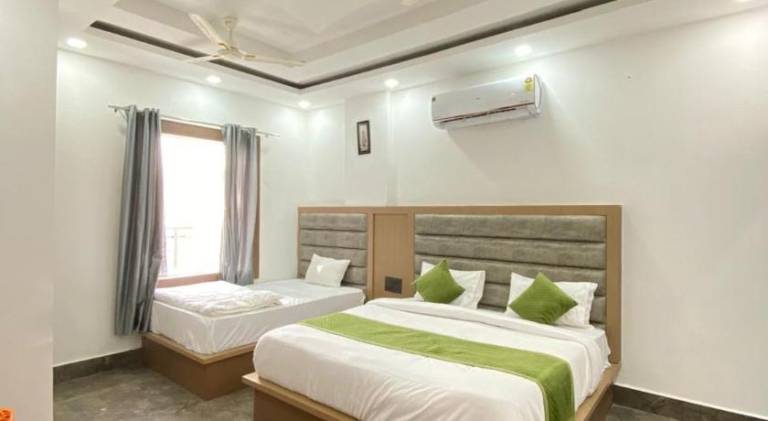 Hotel Great Whitehouse - Mathura — photo 2