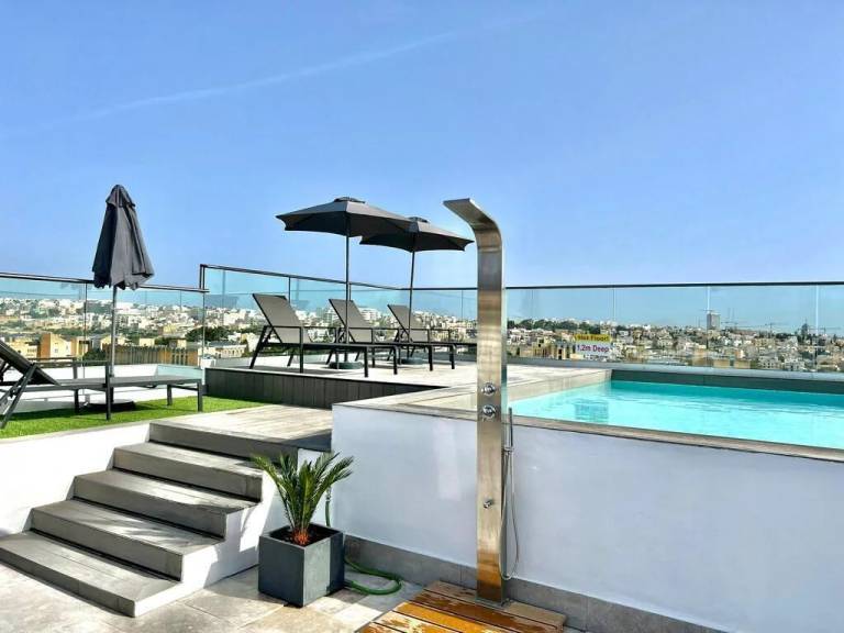 Apartamento La Valeta