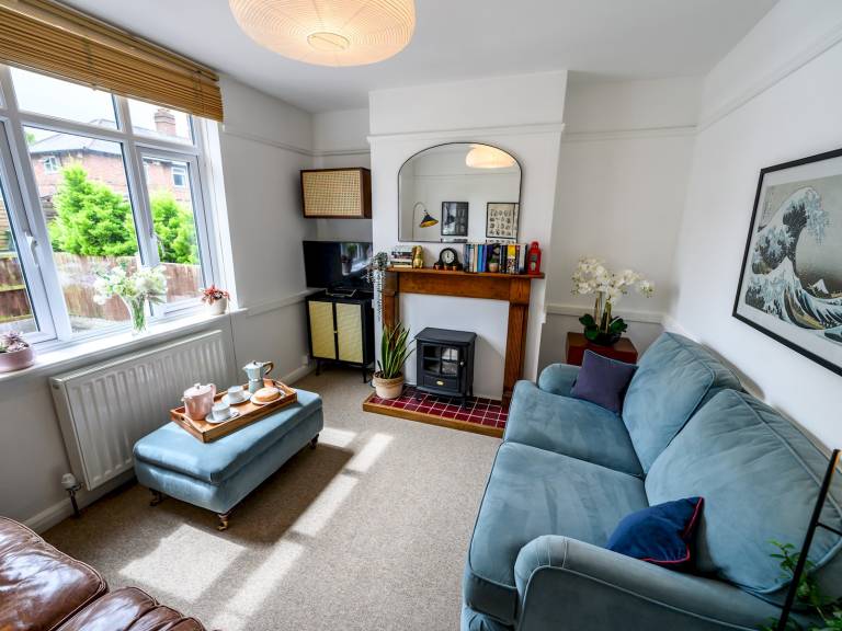 House with fast internet & garden | Pets are welcome — photo 2