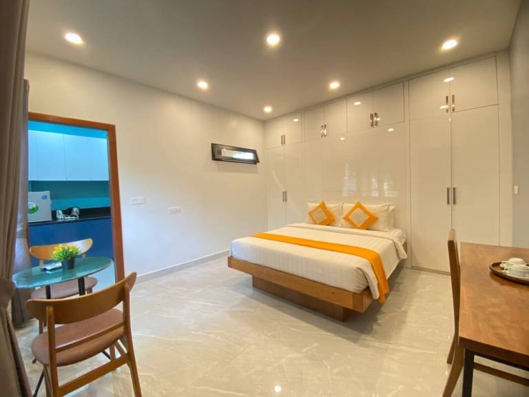 Privatzimmer  Siem Reap