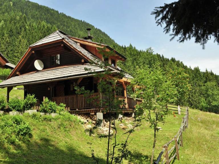 Hütte Teuchl