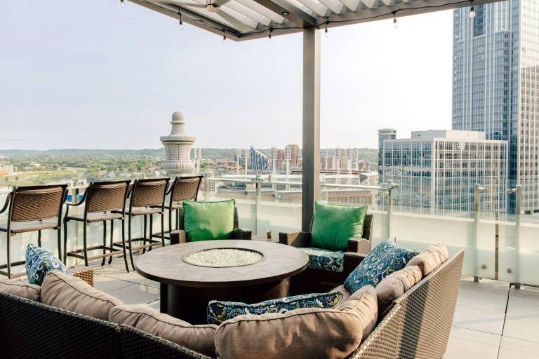 Residence Inn by Marriott Cincinnati Downtown/The Phelps — photo 4