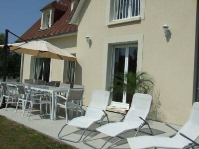 Gîte Gonneville-sur-Mer