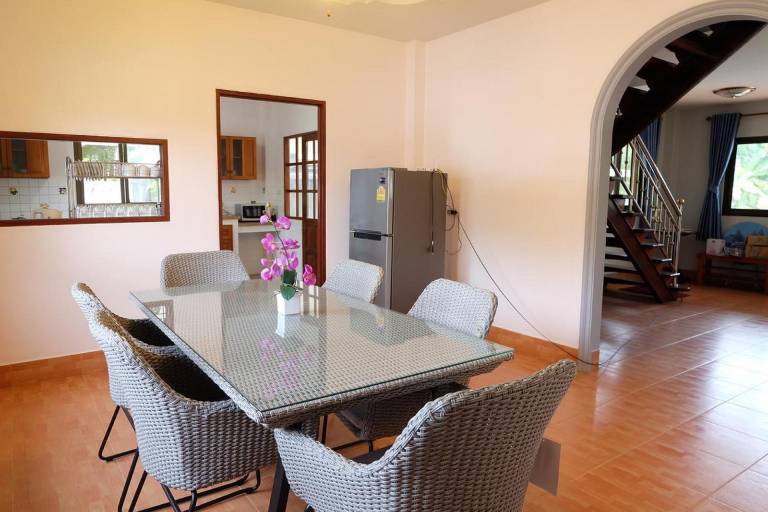 OYO 967 Andathien Pool Villa Aonang — photo 3