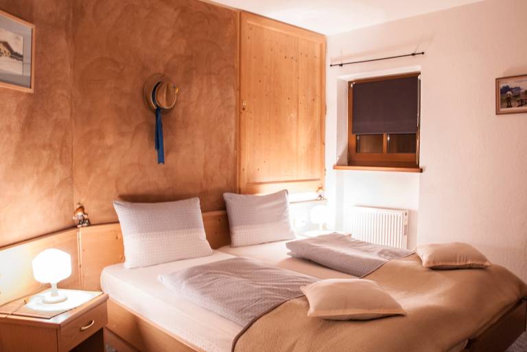 Ferienwohnung in Völs am Schlern für max. 6 Gäste