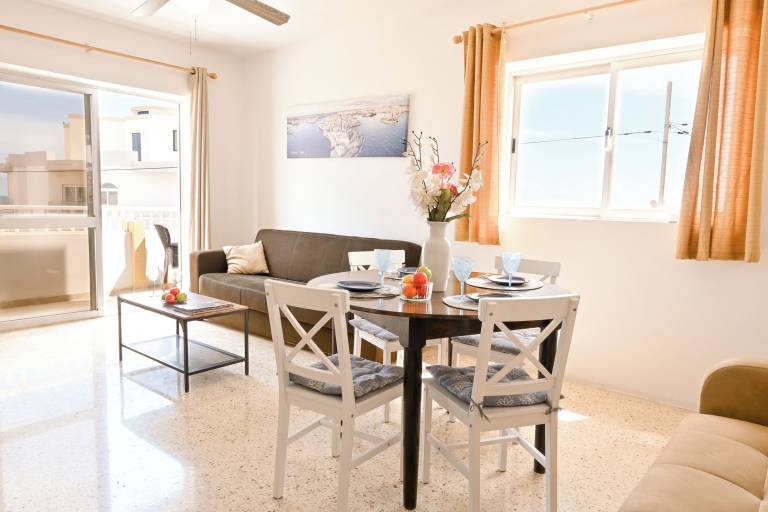 Ferienwohnung Bugibba