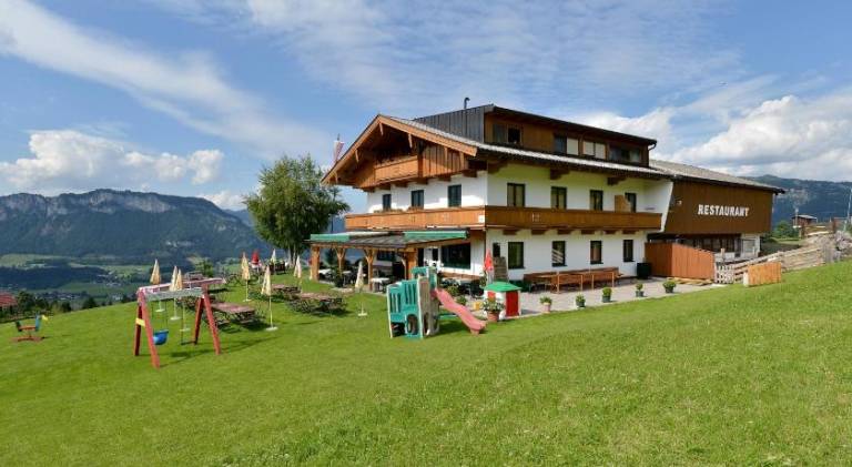 Alpengasthof Hirschberg in Sankt Johann in Tirol