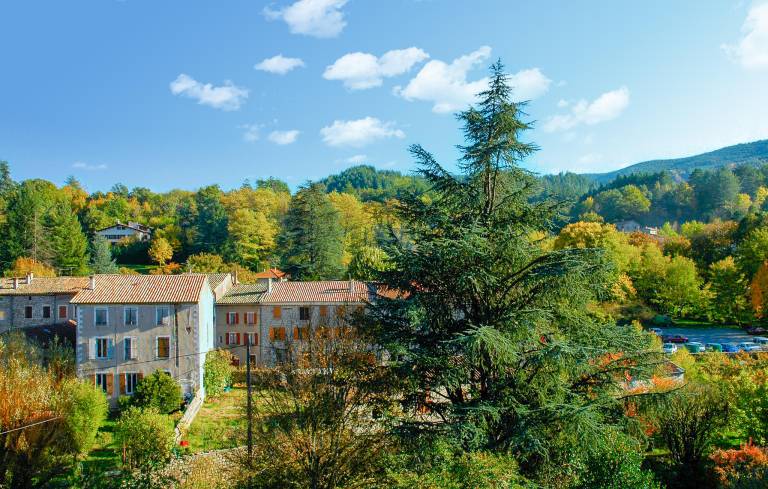 Maison de vacances Pont-de-Labeaume