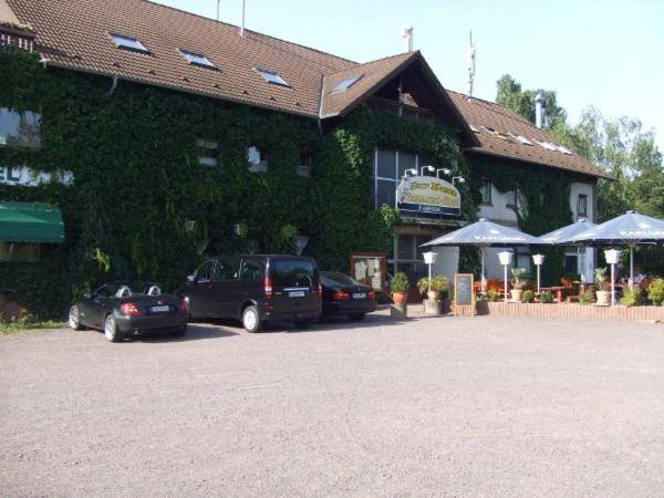 Hotel Restaurant Zur Hexe in Saarlouis