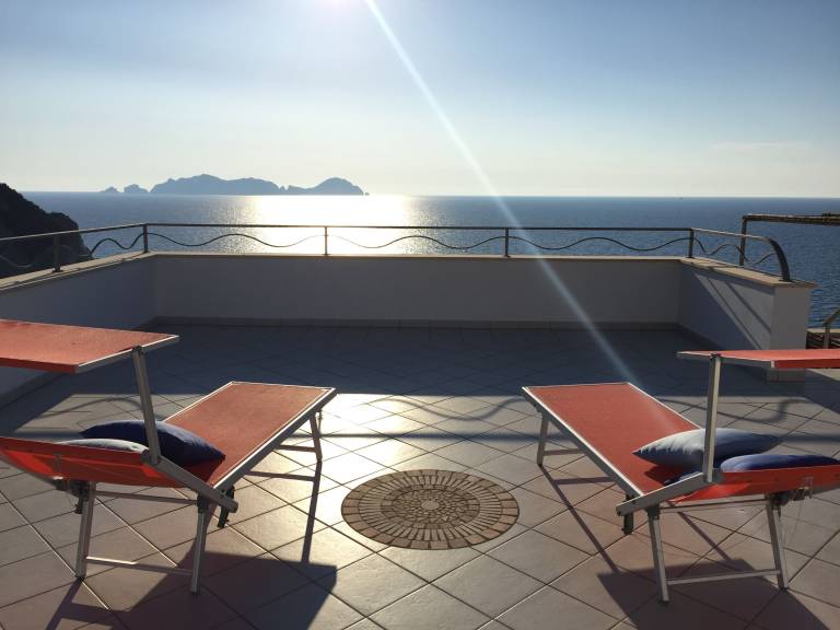 Appartamento Ponza