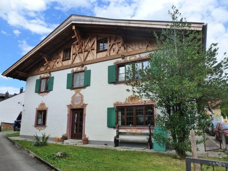 Appartement Oberammergau